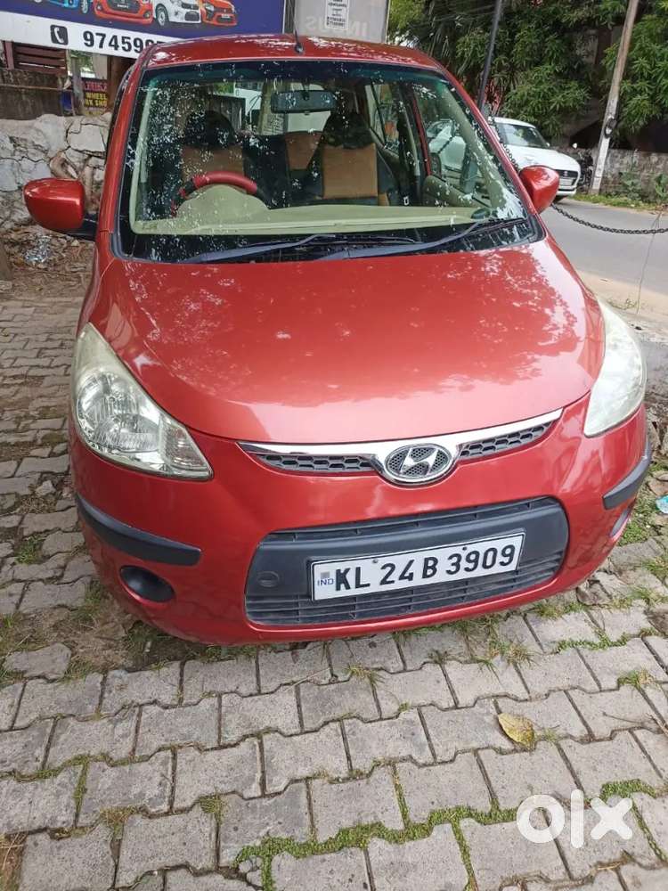 I10  2nd Owner No Complaints 2010