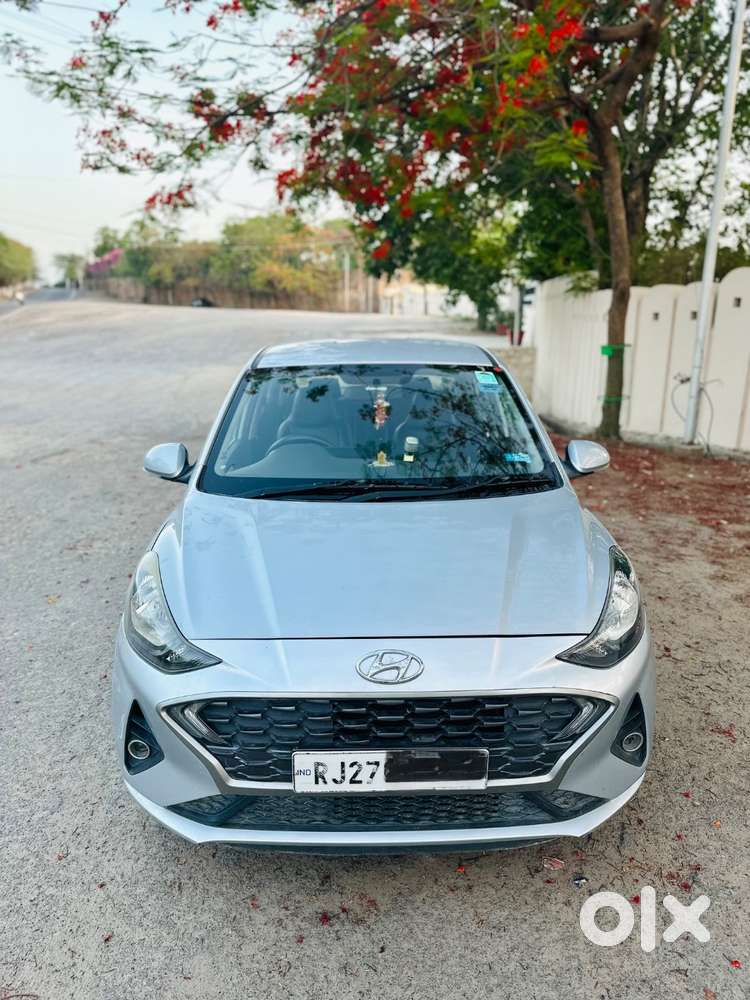 Hyundai Aura Sx Petrol Manual  1st Owner  Excellent Condition