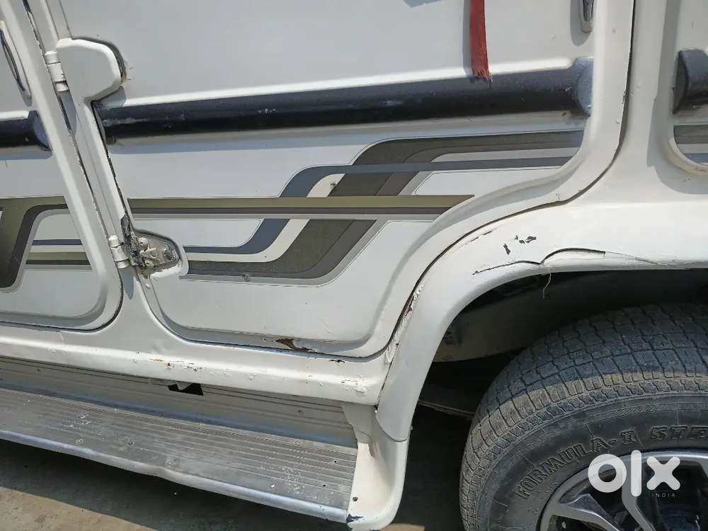 Mahindra Bolero 2014 Diesel 130000 Km Driven