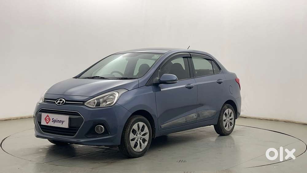 Hyundai Xcent [ ] 1.2 S, 2015, Petrol