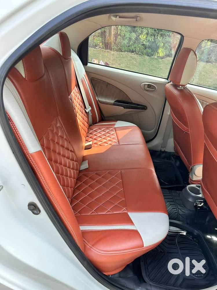 Toyota Etios 1.4 Vxd, 2016, Diesel