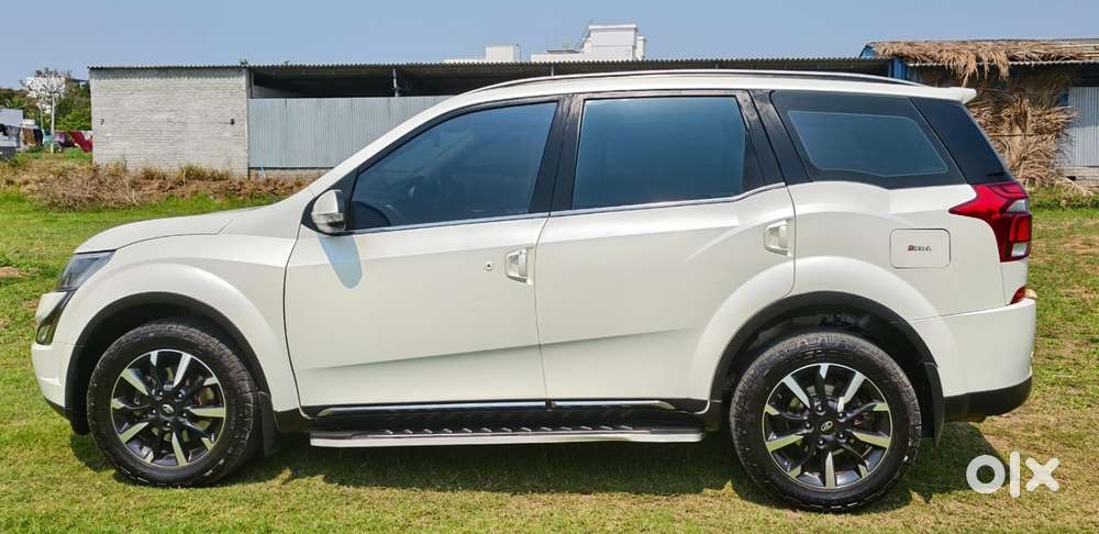 Mahindra Xuv500 W11, 2019, Diesel