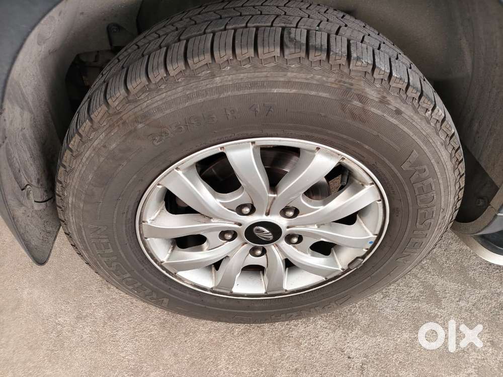 Mahindra Xuv500 W9, 2019, Diesel