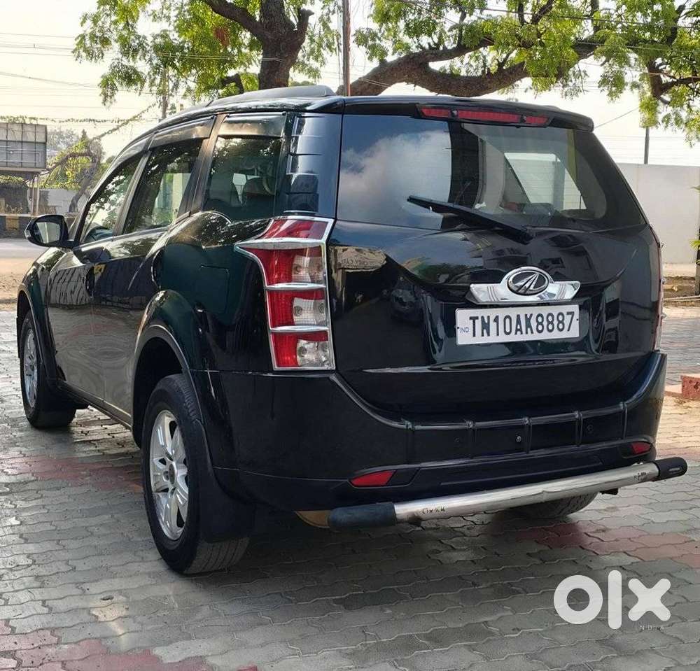 Mahindra Xuv500 W8, 2013, Diesel
