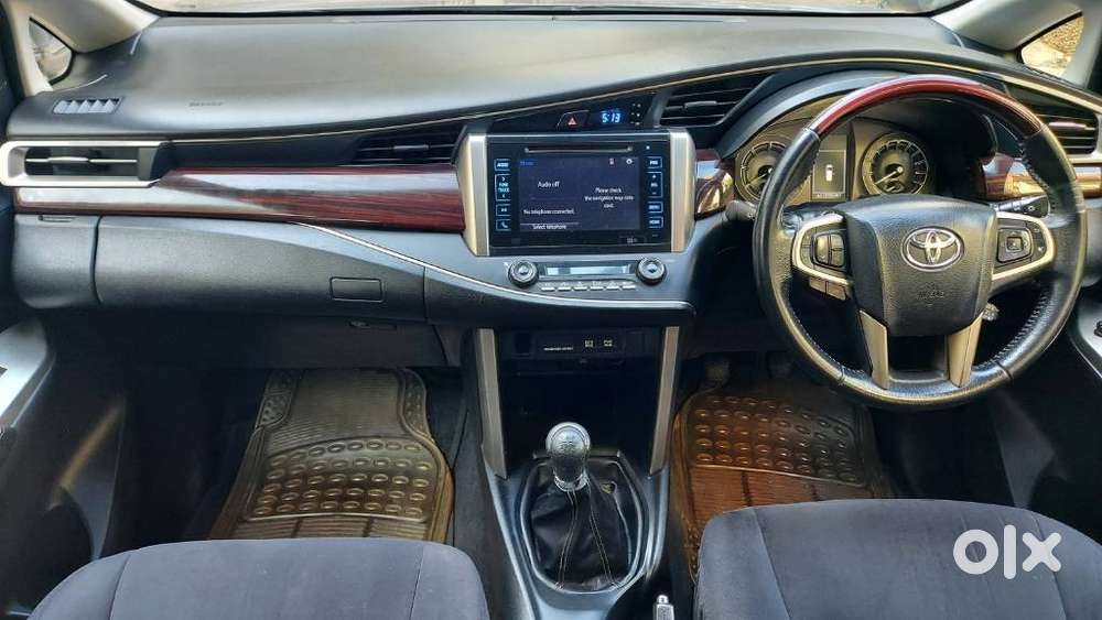 Toyota Innova Crysta 2.4 V 8 Str, 2019, Diesel