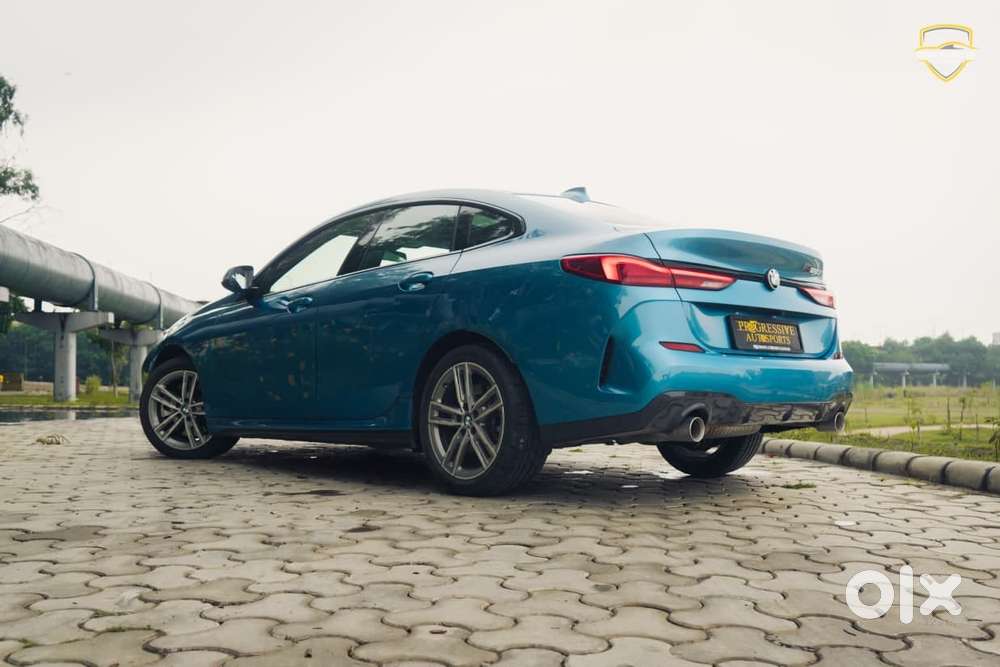 Bmw 2 Series 220i Gran Coupe M Sport, 2023, Petrol