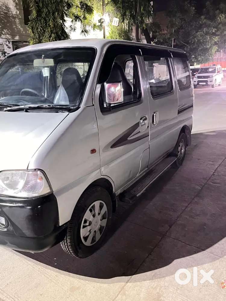 Maruti Suzuki Eeco 2010