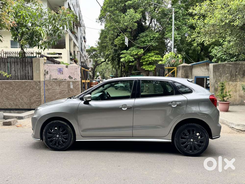 Maruti Suzuki Baleno Rs 1.0 Petrol, 2018, Petrol
