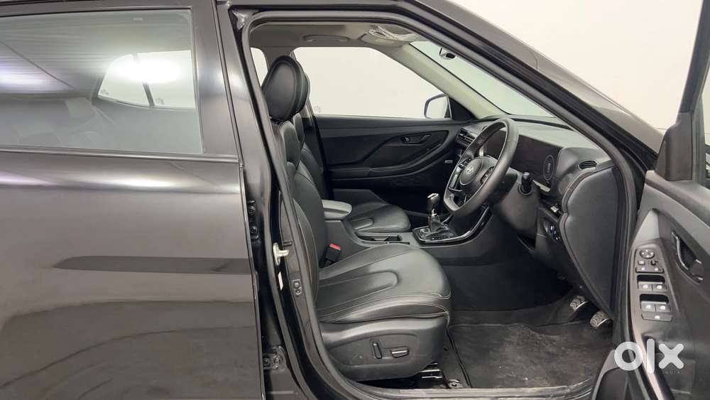 Hyundai Creta 1.5 Sx (o) Knight Ivt Petrol, 2024, Petrol