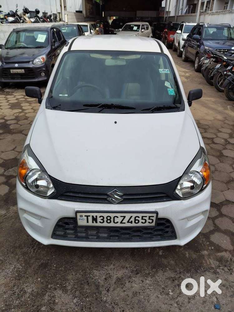 Maruti Suzuki Alto 800 Vxi, 2022, Petrol