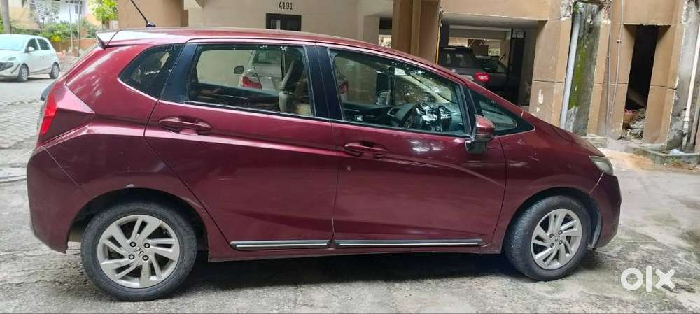 Honda Jazz Active 2015 Petrol Variant