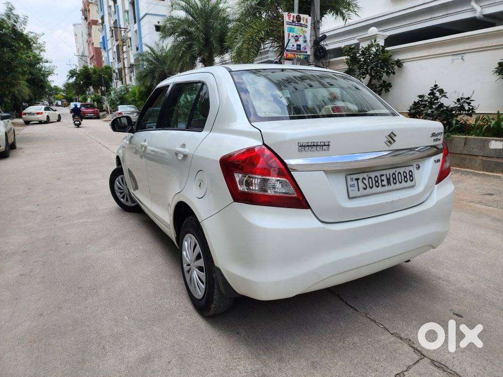 Maruti Suzuki Swift Dzire Vdi (o), 2016, Diesel