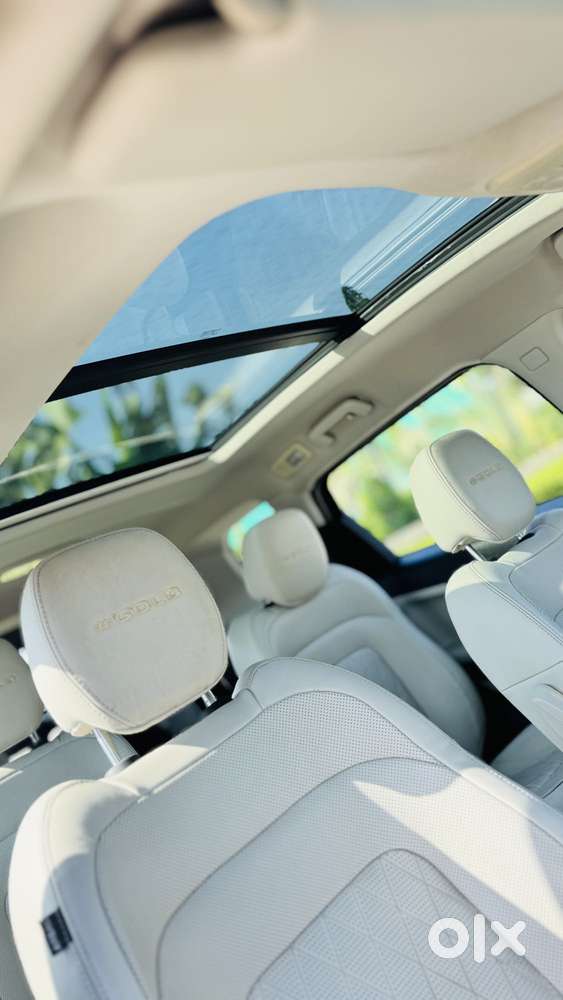 Tata Safari 2.0 Kryotec Xza Plus Gold, 2022, Diesel