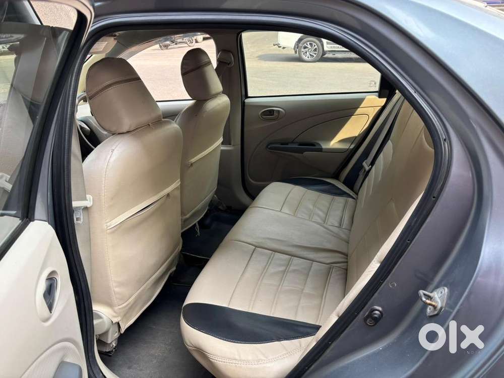 Toyota Etios 2016 Diesel Well Maintained