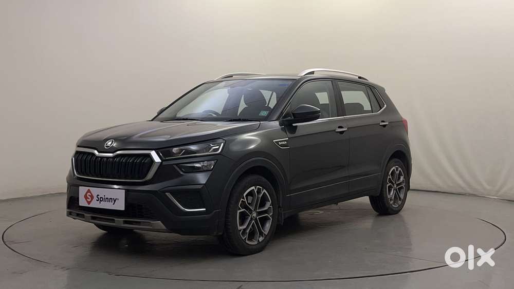 Skoda Kushaq 1.5 Tsi Style, 2021, Petrol