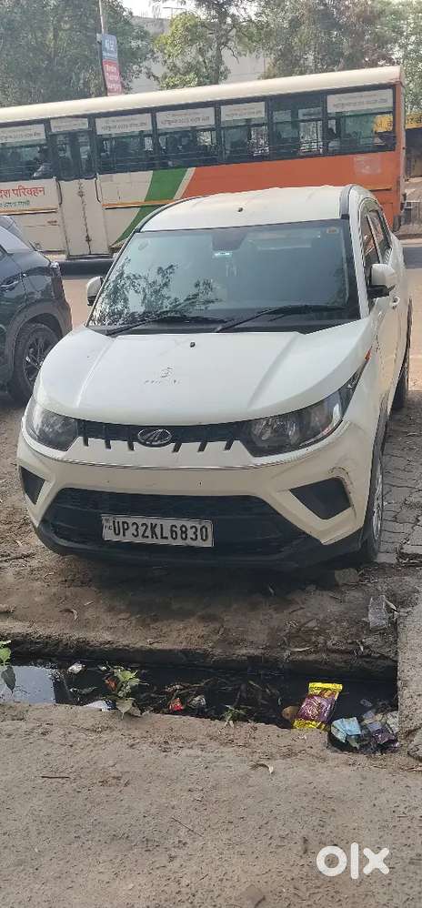Mahindra Kuv 100 2019