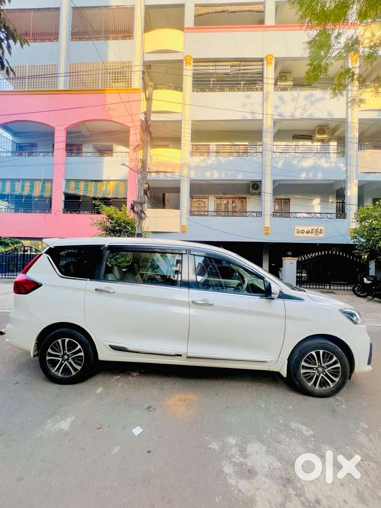 Maruti Suzuki Ertiga Zxi Plus Petrol, 2022, Petrol