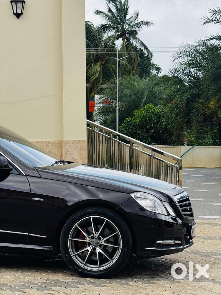 Mercedes-benz E-class E 250 Cdi Avantgarde, 2012, Diesel
