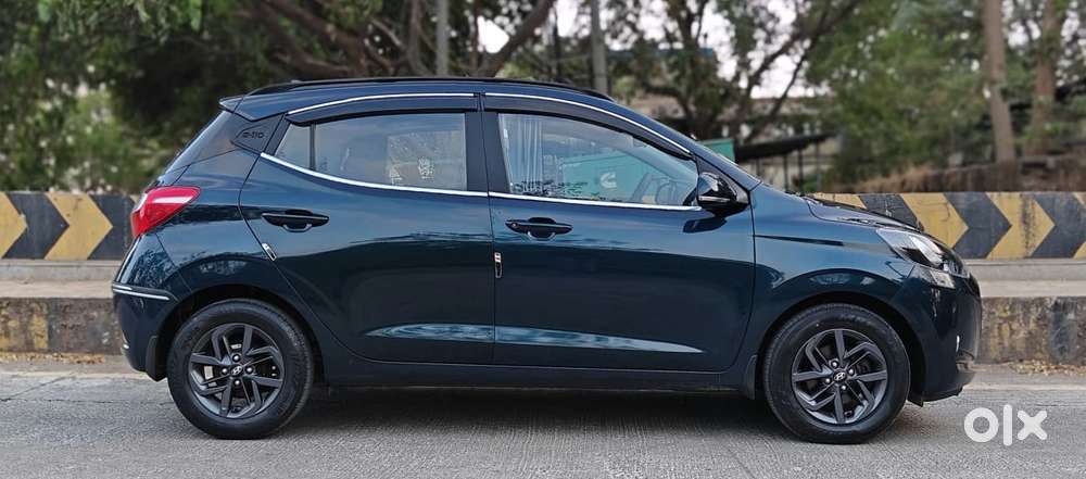 Hyundai Grand I10 Nios Sportz 1.2 Kappa Cng, 2022, Cng & Hybrids