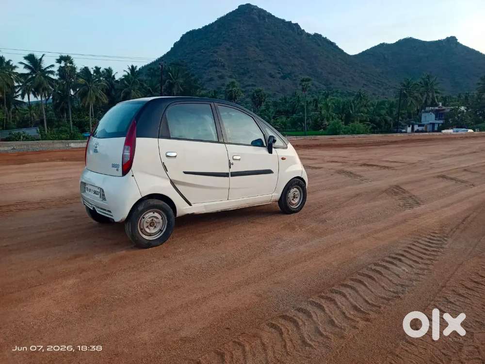 Tata Nano 2011 Petrol 45000 Km Driven