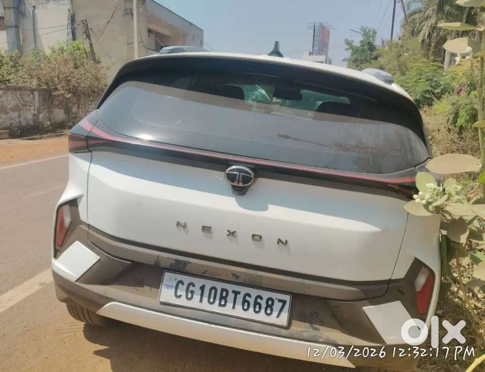 Tata Nexon 2024 Diesel Well Maintained