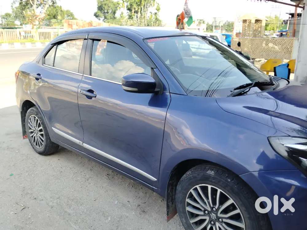 Maruti Suzuki Dzire 2017 Km Driven
