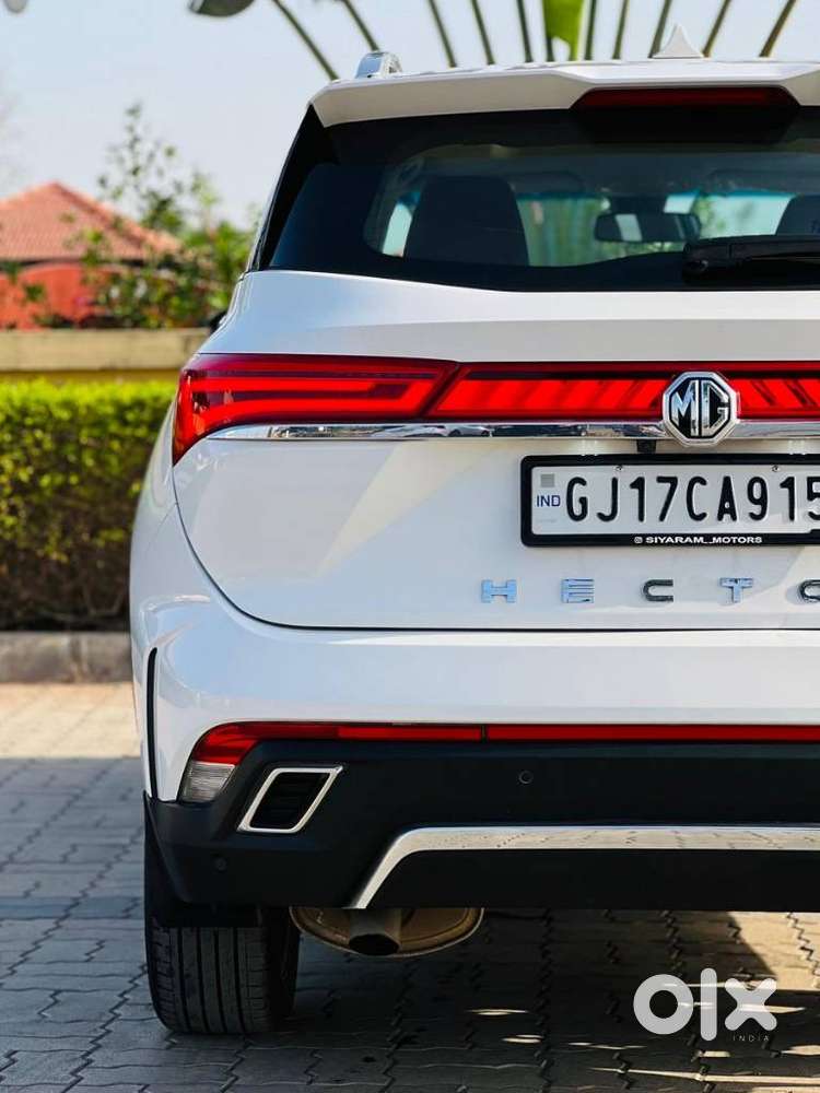 Mg Hector Plus Sharp Pro 1.5 Turbo Petrol 7 Str, 2023, Petrol