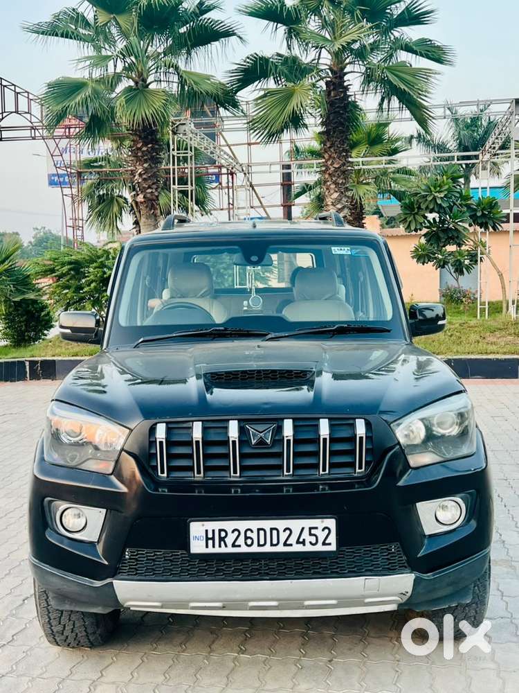 Mahindra Scorpio Classic 2017