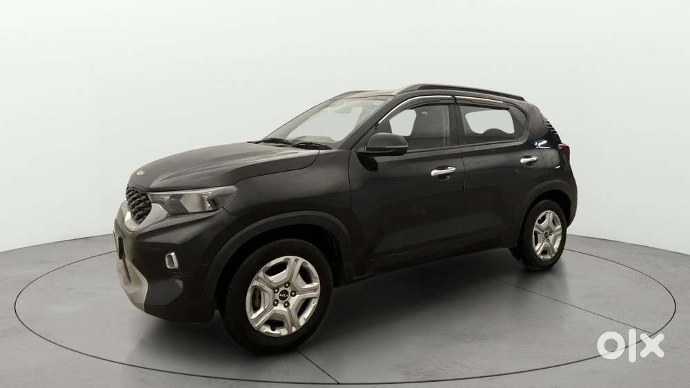 Kia Sonet Htx Plus Turbo Imt, 2022, Petrol