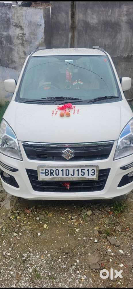 Maruti Suzuki Wagon R 2017 Petrol Well Maintained