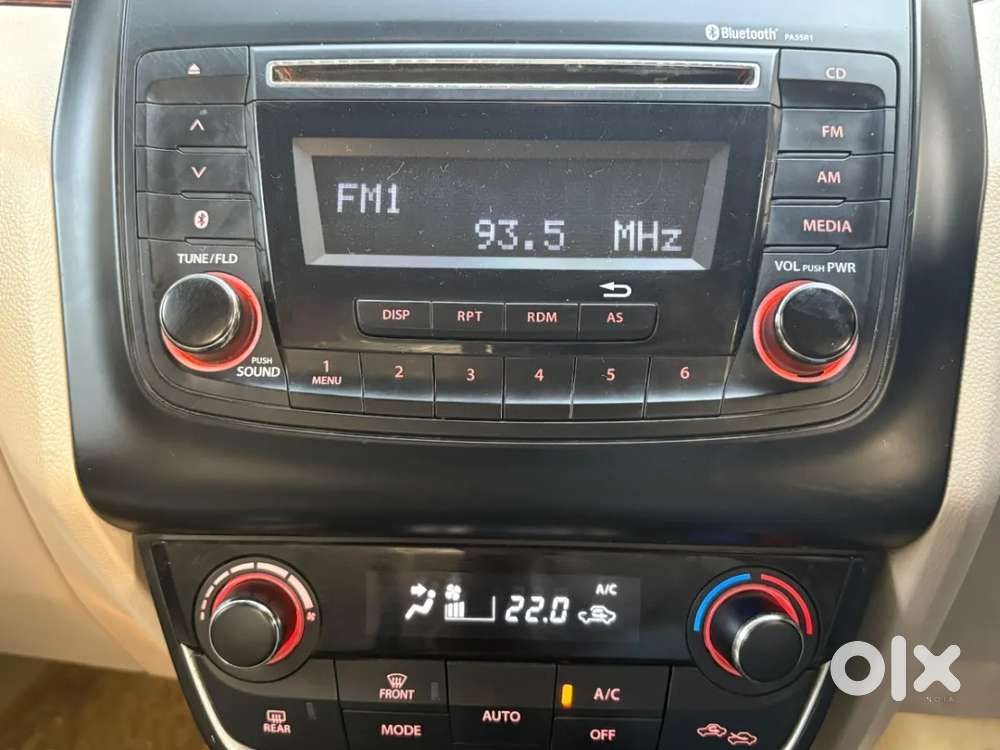 Maruti Suzuki Dzire Zdi Amt, 2018, Diesel