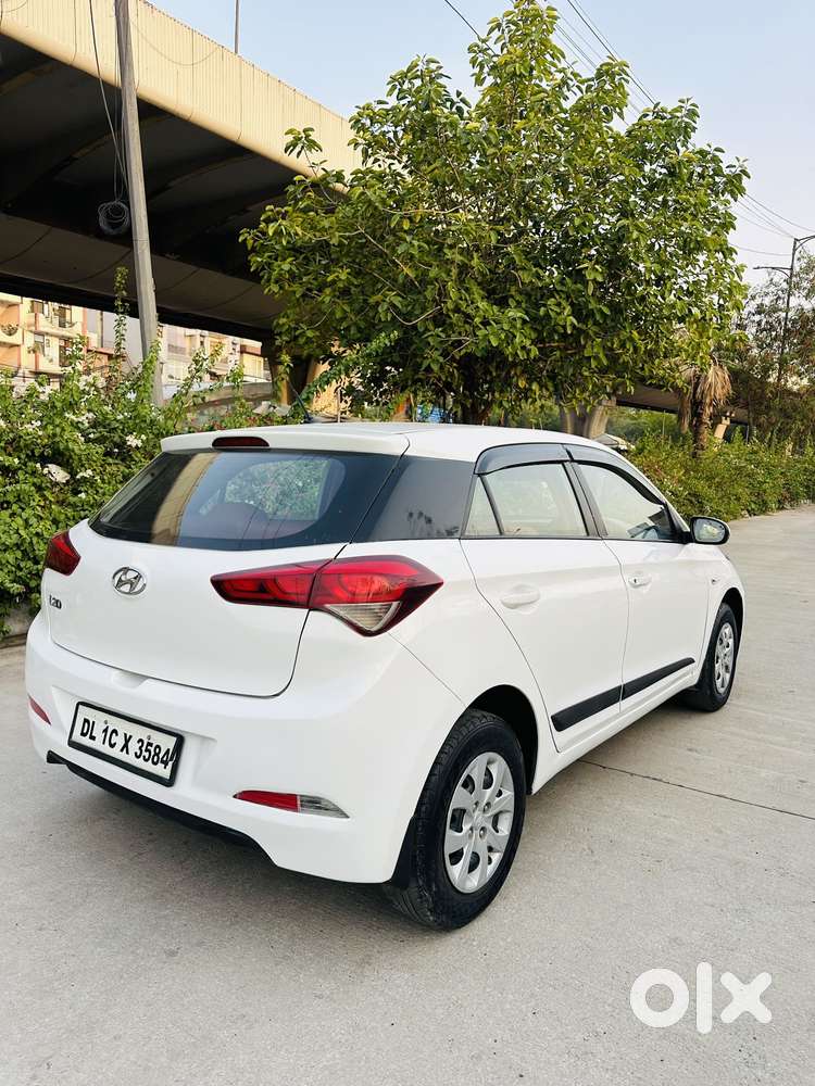 Hyundai I20 Magna Plus, 2017, Petrol