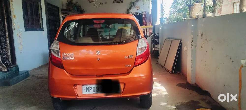 Maruti Suzuki Alto 1.0 Vxi 2015 Km Driven