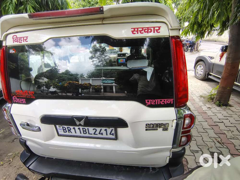 Mahindra Scorpio Classic 2024