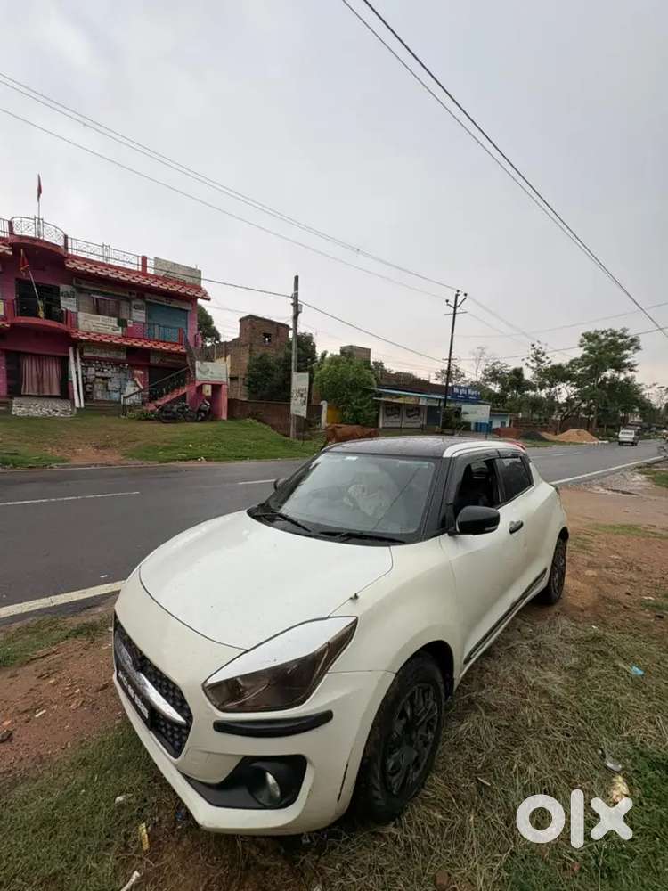 Maruti Suzuki Swift 2022