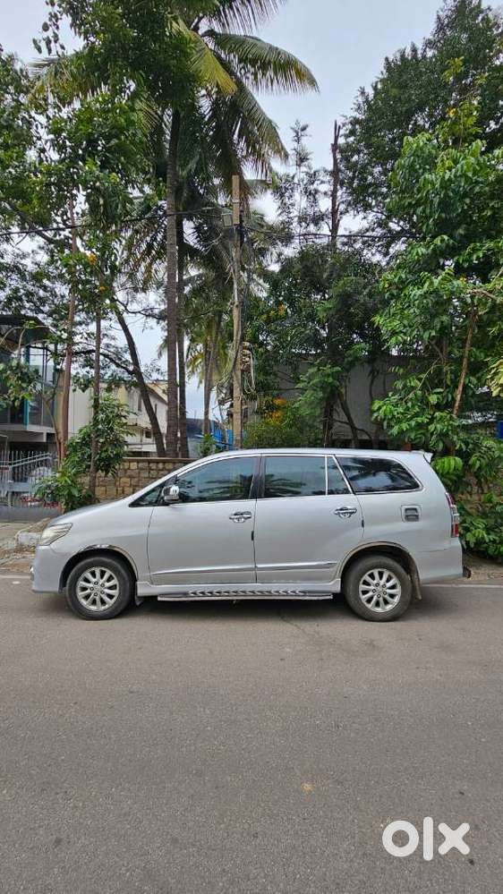 Toyota Innova 2.5 V 7 Str, 2015, Diesel