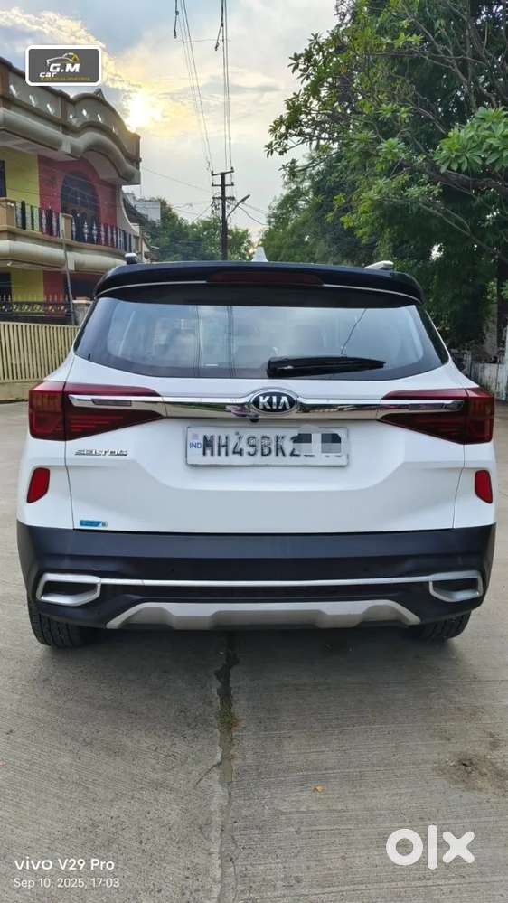 Kia Seltos Htk D, 2020, Diesel