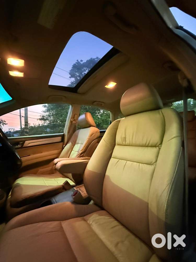 Honda Cr-v 2.4 Manual, 2012, Petrol
