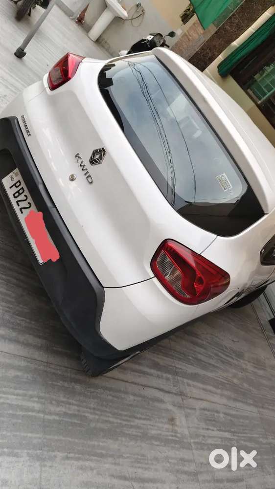 Renault Kwid 2017 Petrol 36000 Km Driven