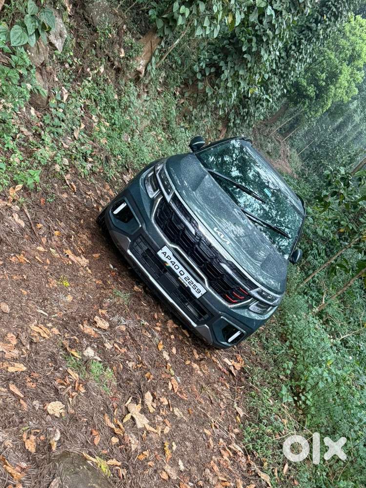 Kia Seltos Diesel 65000 Km Driven
