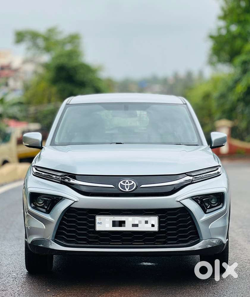 Toyota Urban Cruiser Hyryder 1.5 G Neo Drive, 2022, Petrol