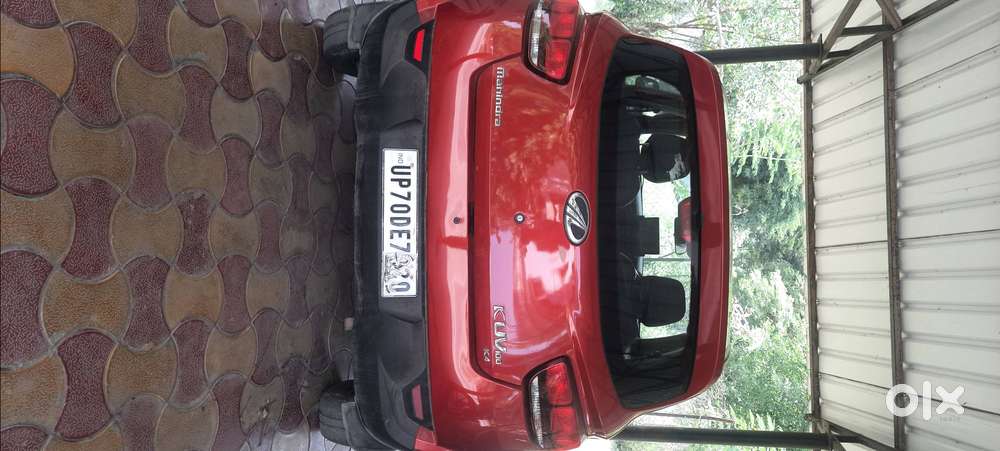 Mahindra Kuv 100 2016 Diesel Well Maintained