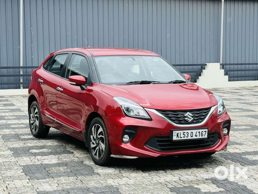 Maruti Suzuki Baleno Zeta Cvt, 2019, Petrol