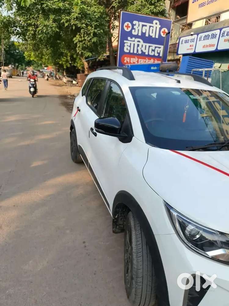 Renault Triber 2026 Petrol 2000 Km Driven