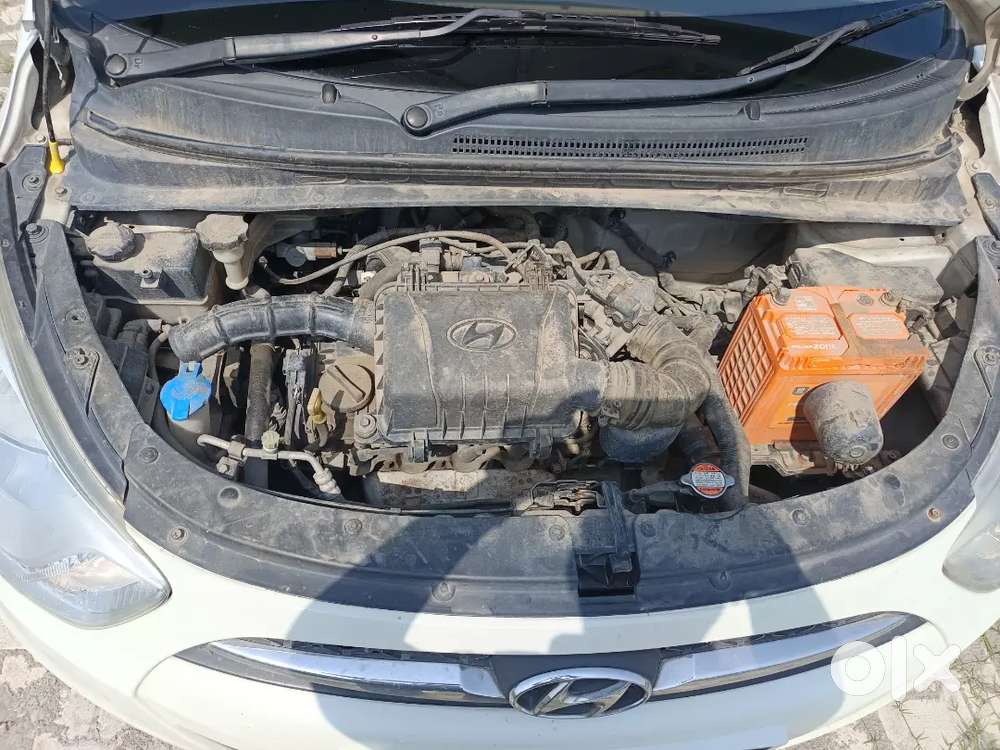 Hyundai I10 [2010-2017] 2012