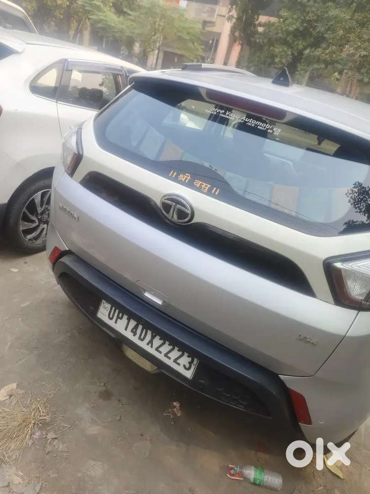 Tata Nexon 2019 Petrol 51000 Km Driven