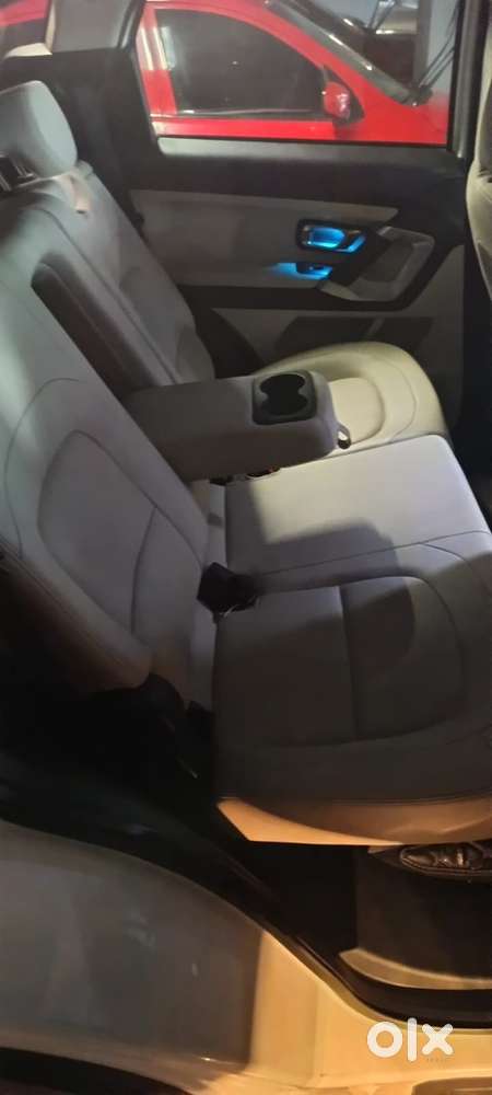 Tata Safari Diesel 2021