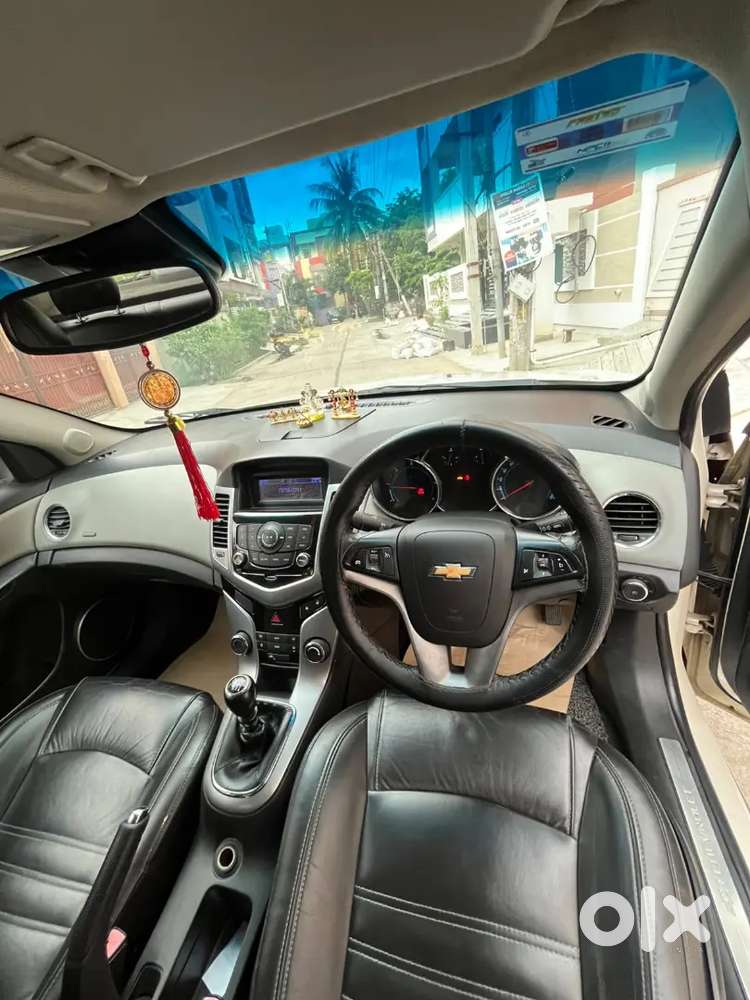 Chevrolet Cruze Ltz 2012 Diesel