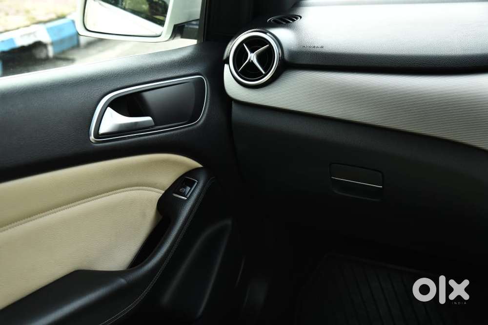 Mercedes-benz B Class