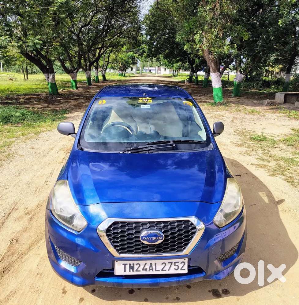 Datsun(nissan) Go 2018 Well Maintained Car